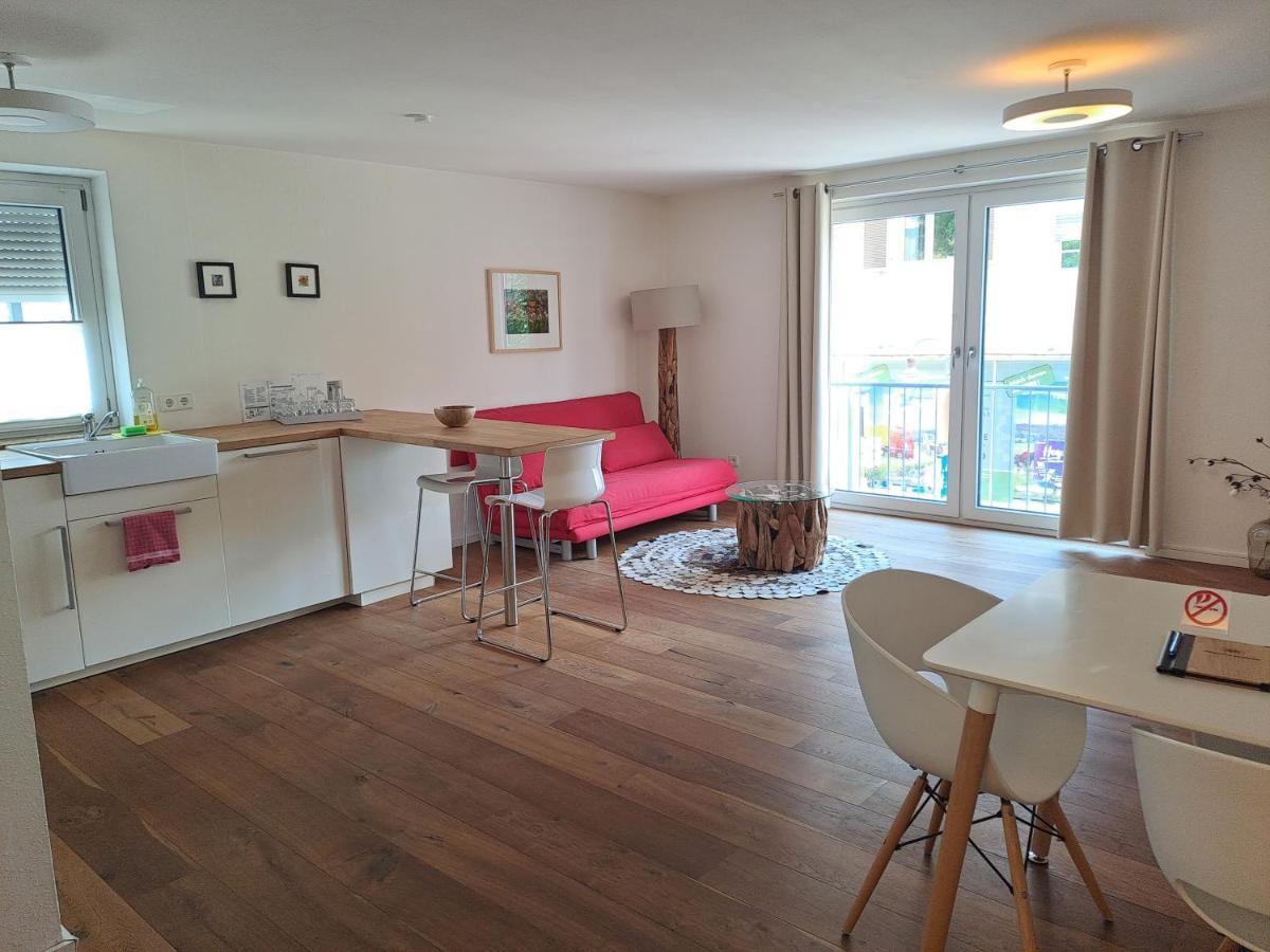 City Center Apartments كيرشهايم أونتر تيك المظهر الخارجي الصورة